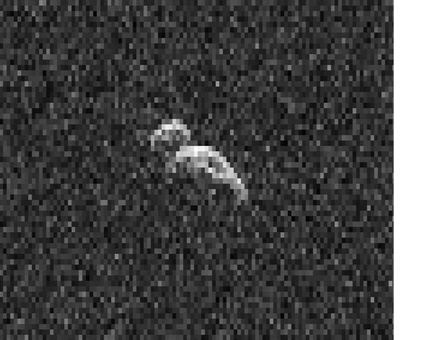 Asteroid 2006 DP 14