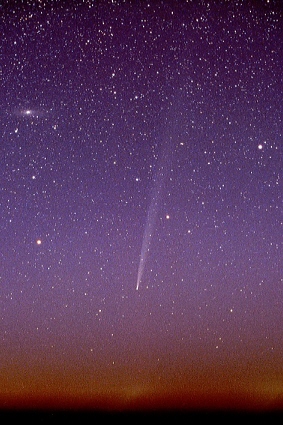 Comet Bradfield