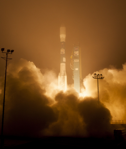 Delta II/OCO-2 launch
