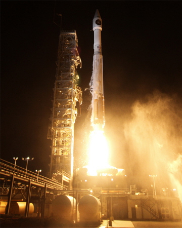 Atlas V/NROL-55 launch