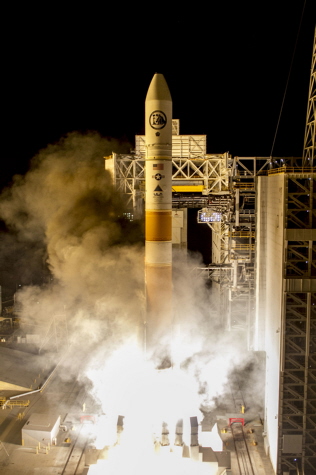 Delta IV/NROL-45 launch