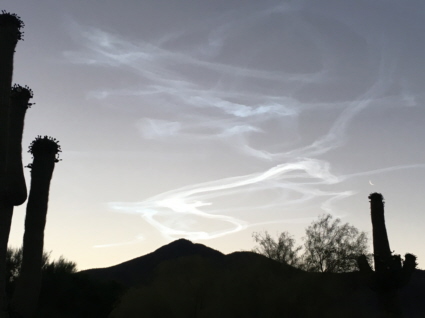 Arizona Meteor