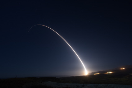 Minuteman III launch