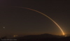 Delta II rocket / COSMO-3 launch