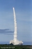Delta II rocket / Gravity Probe B satellite launch