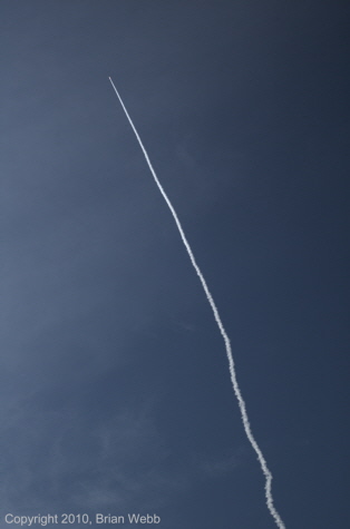 Ground Based Interceptor / FTG-06 launch