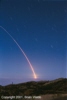 Minuteman III missile / Glory Trip 176GM launch
