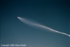 Pegasus XL rocket / TRACE satellite launch